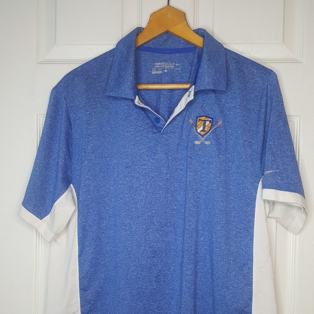 Nike Golf Dri-Fit Polo - Men's Large